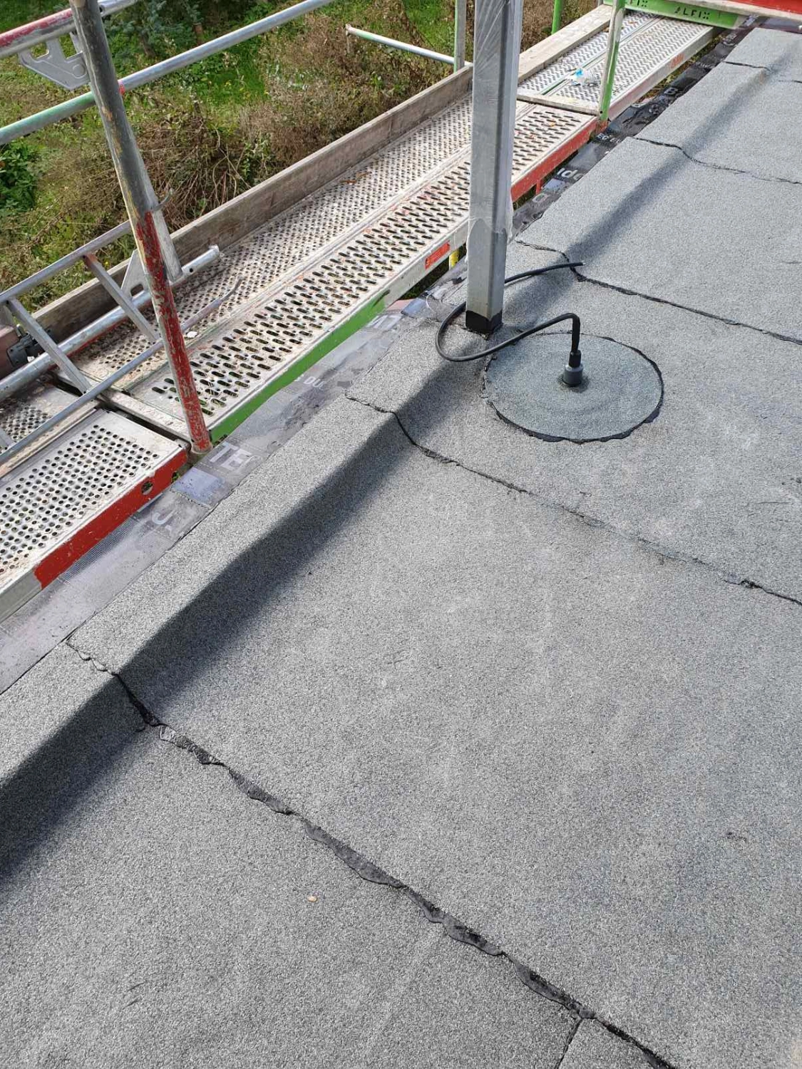 Dachabdichtungen