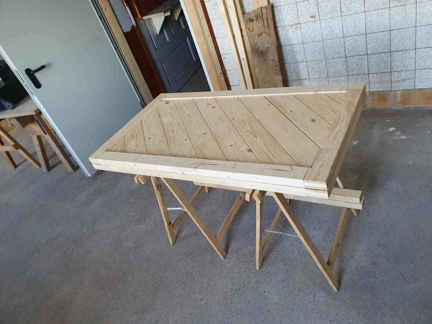 Projekt Fensterladenbau