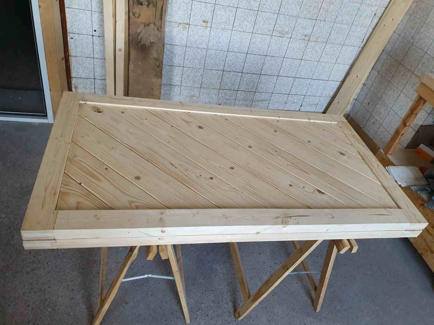 Projekt Fensterladenbau