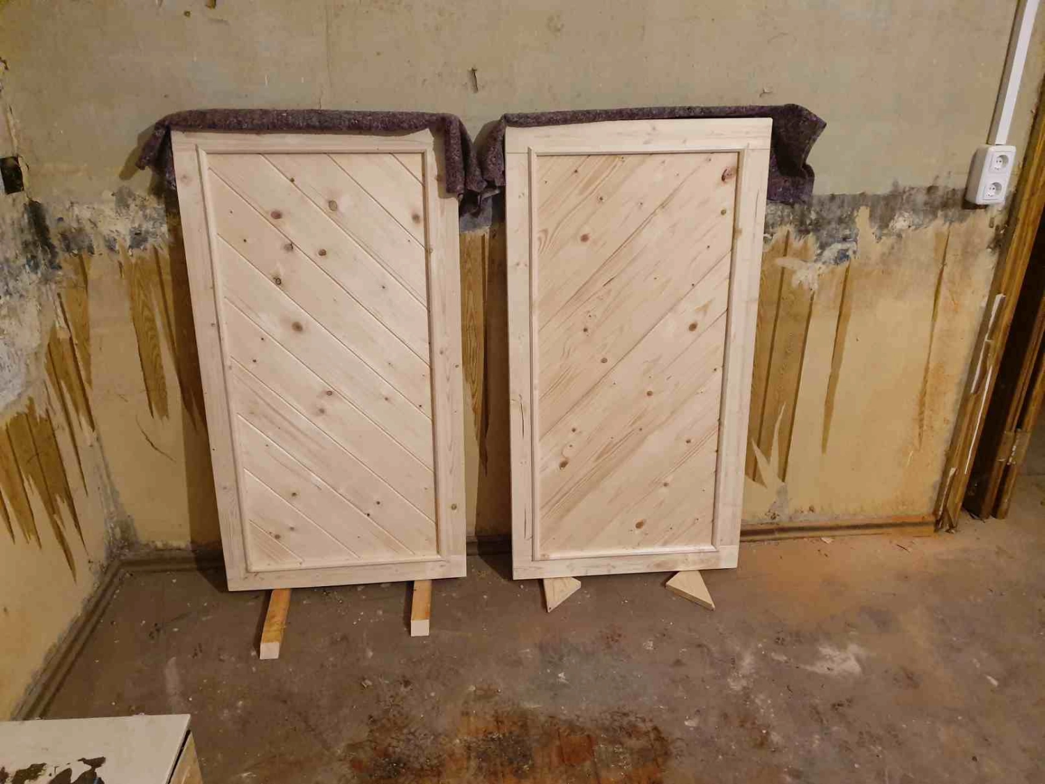 Projekt Fensterladenbau