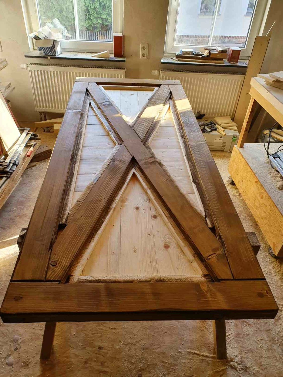 Türenbau