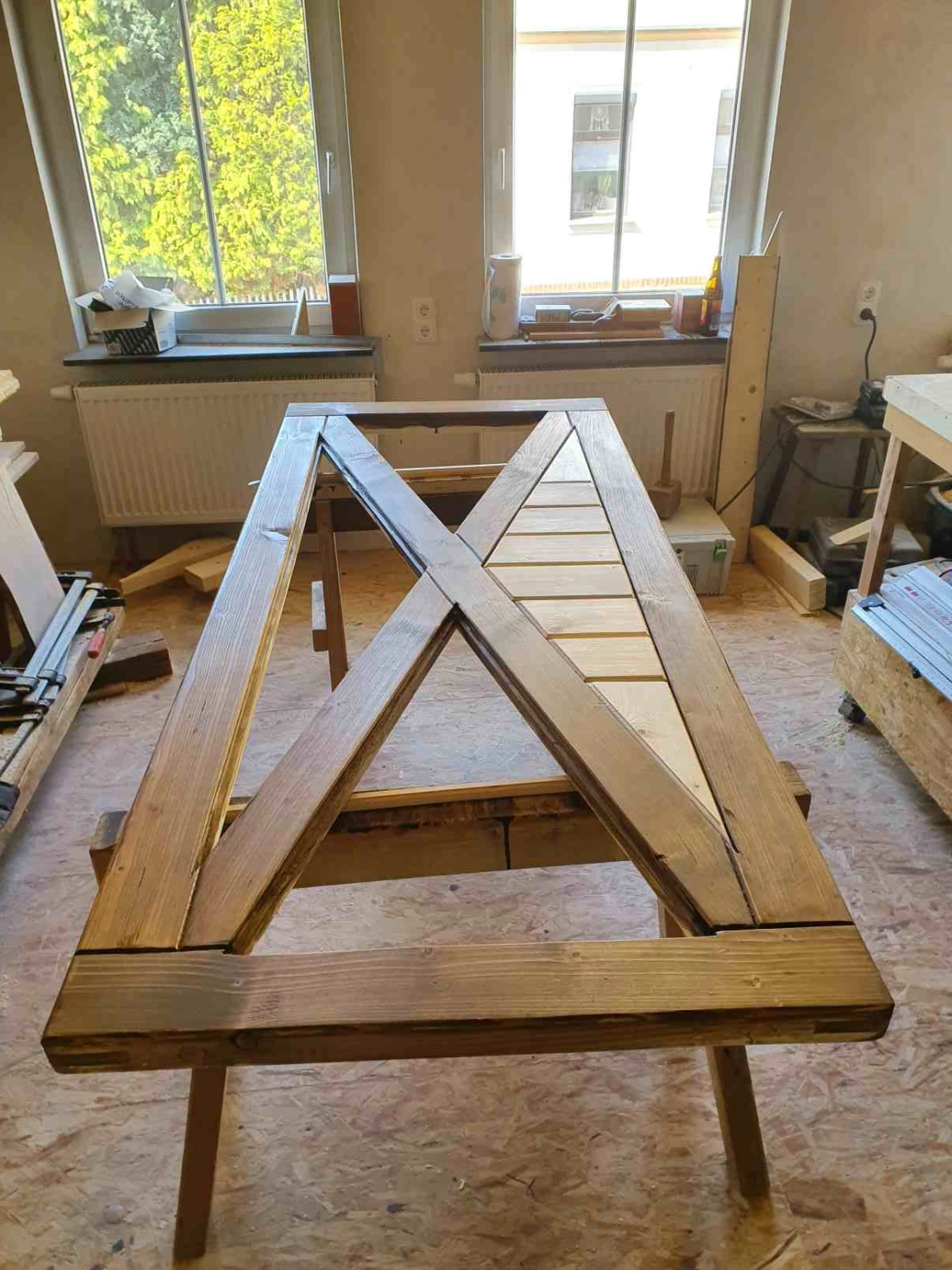 Türenbau
